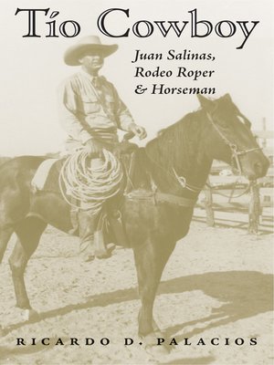 cover image of Tío Cowboy